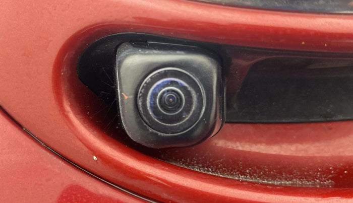 2018 Hyundai Grand i10 SPORTZ AT 1.2 KAPPA VTVT, Petrol, Automatic, 37,288 km, Parking Camera