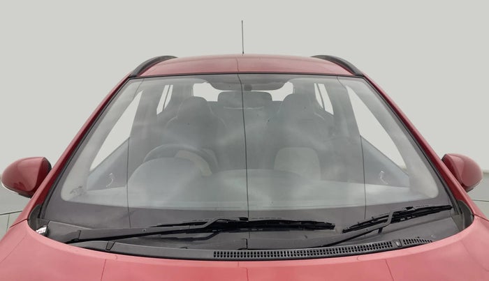 2018 Hyundai Grand i10 SPORTZ AT 1.2 KAPPA VTVT, Petrol, Automatic, 37,288 km, Front Windshield