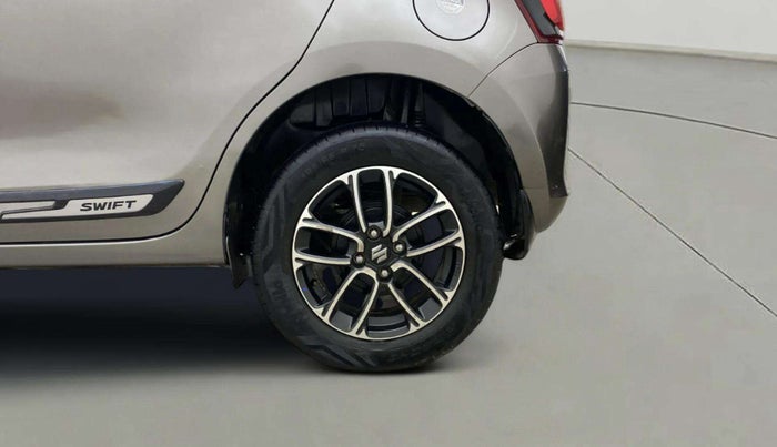 2022 Maruti Swift ZXI PLUS, Petrol, Manual, 38,678 km, Left Rear Wheel