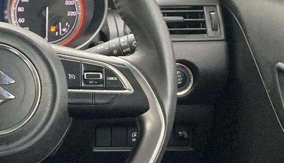 2022 Maruti Swift ZXI PLUS, Petrol, Manual, 38,678 km, Adaptive Cruise Control