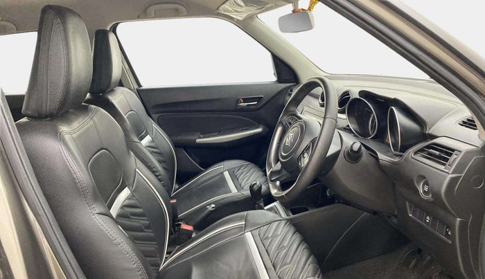 2022 Maruti Swift ZXI PLUS, Petrol, Manual, 38,678 km, Right Side Front Door Cabin