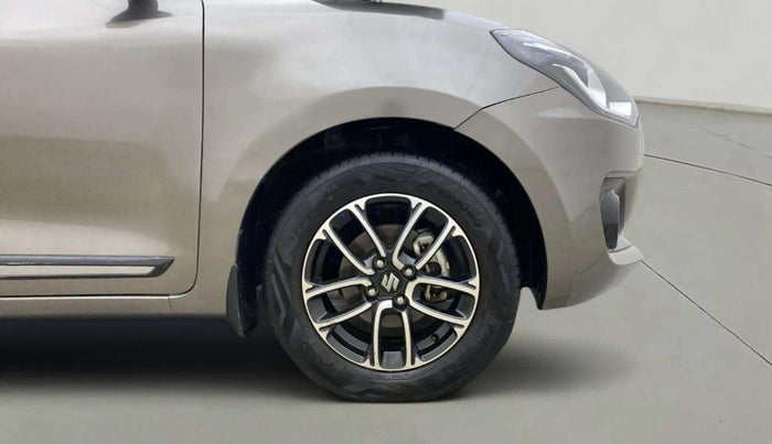 2022 Maruti Swift ZXI PLUS, Petrol, Manual, 38,678 km, Right Front Wheel