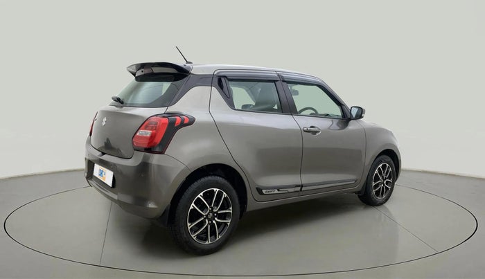 2022 Maruti Swift ZXI PLUS, Petrol, Manual, 38,678 km, Right Back Diagonal