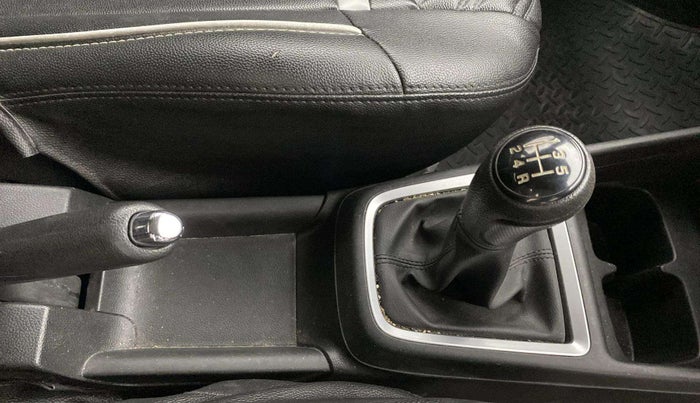 2022 Maruti Swift ZXI PLUS, Petrol, Manual, 38,678 km, Gear Lever