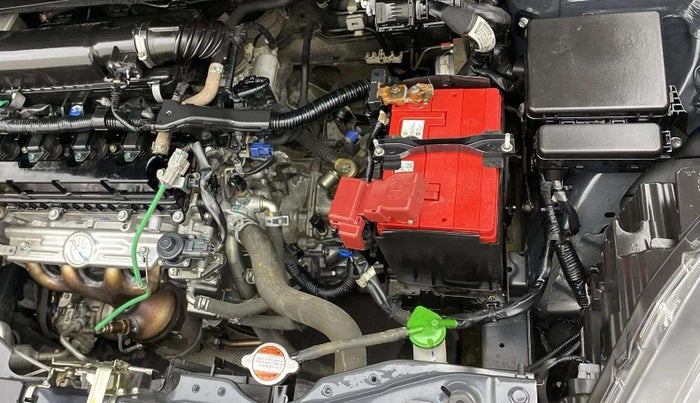 2022 Maruti Swift ZXI PLUS, Petrol, Manual, 38,678 km, Engine View - Left