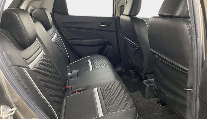 2022 Maruti Swift ZXI PLUS, Petrol, Manual, 38,678 km, Right Side Rear Door Cabin