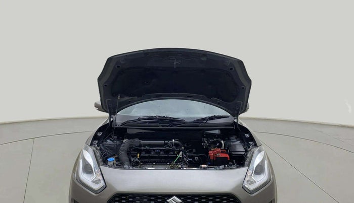 2022 Maruti Swift ZXI PLUS, Petrol, Manual, 38,678 km, Open Bonet