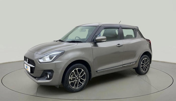 2022 Maruti Swift ZXI PLUS, Petrol, Manual, 38,678 km, Left Front Diagonal