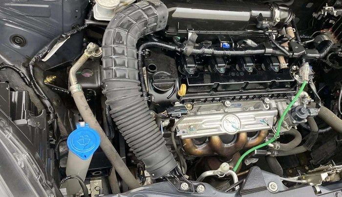 2022 Maruti Swift ZXI PLUS, Petrol, Manual, 38,678 km, Engine View - Right