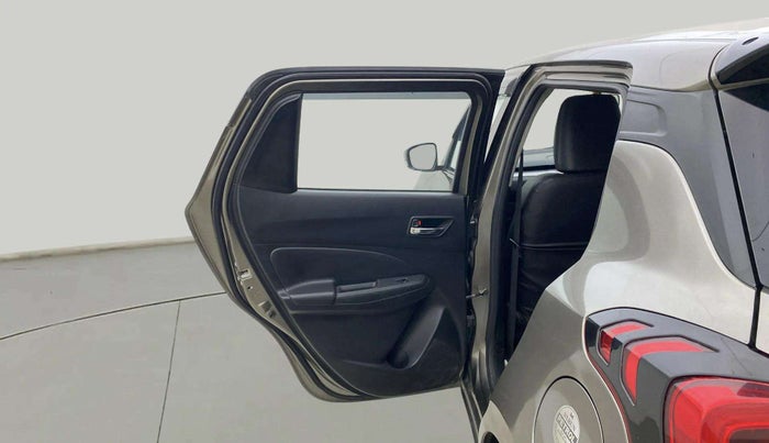 2022 Maruti Swift ZXI PLUS, Petrol, Manual, 38,678 km, LHS Rear Door