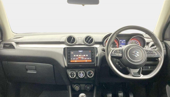 2022 Maruti Swift ZXI PLUS, Petrol, Manual, 38,678 km, Dashboard
