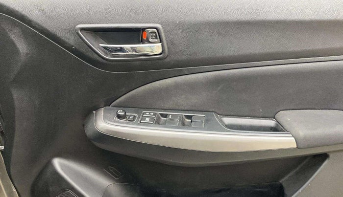 2022 Maruti Swift ZXI PLUS, Petrol, Manual, 38,678 km, Driver Side Door Panels Control
