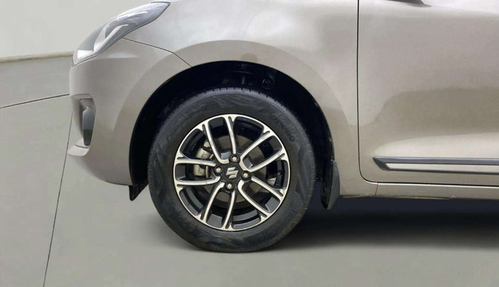 2022 Maruti Swift ZXI PLUS, Petrol, Manual, 38,678 km, Left Front Wheel
