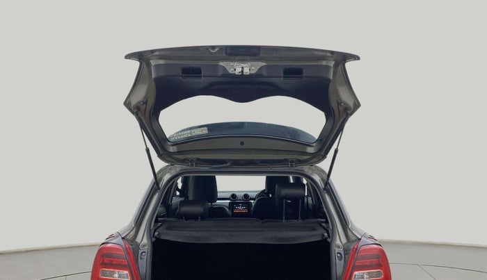 2022 Maruti Swift ZXI PLUS, Petrol, Manual, 38,678 km, Boot Door Open