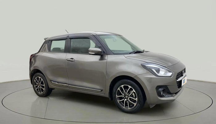 2022 Maruti Swift ZXI PLUS, Petrol, Manual, 38,678 km, Right Front Diagonal