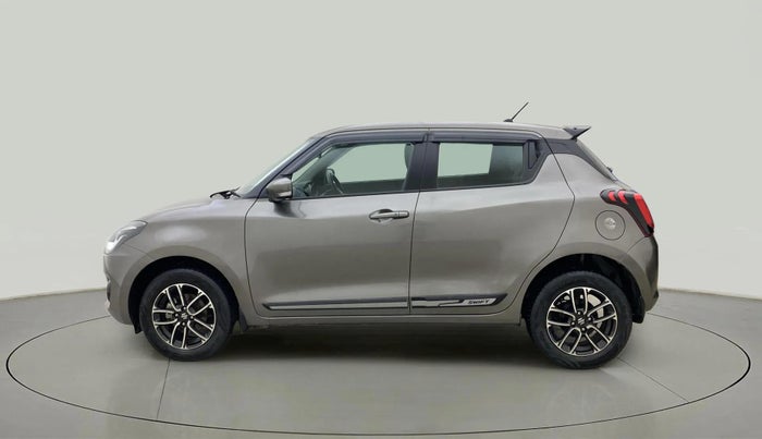 2022 Maruti Swift ZXI PLUS, Petrol, Manual, 38,678 km, Left Side
