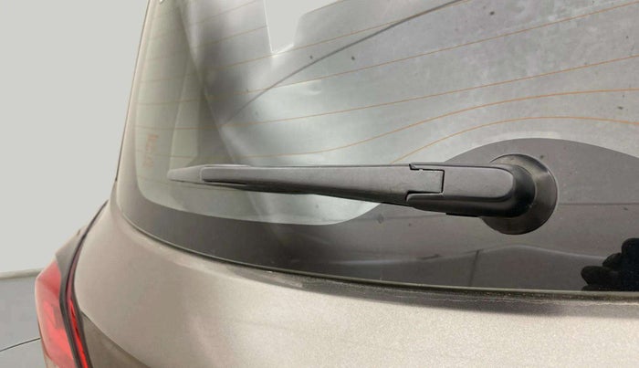 2022 Maruti Swift ZXI PLUS, Petrol, Manual, 38,678 km, Rear Wiper