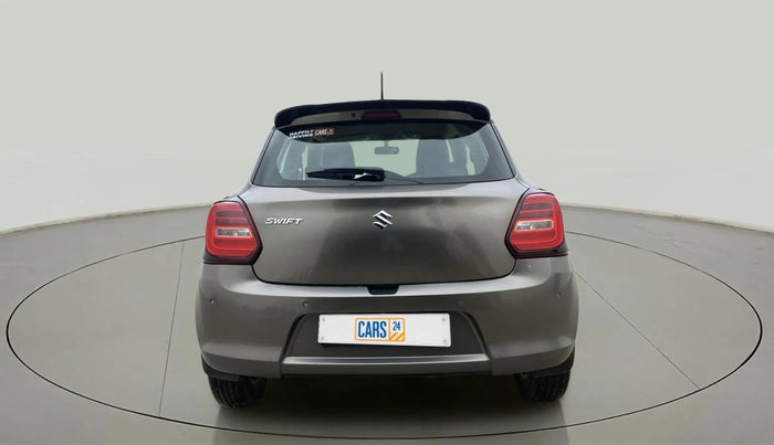 2022 Maruti Swift ZXI PLUS, Petrol, Manual, 38,678 km, Back/Rear