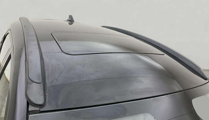 2022 Tata NEXON XZA PLUS (PREMIUM) KAZIRANGA PETROL, Petrol, Automatic, 27,027 km, Roof