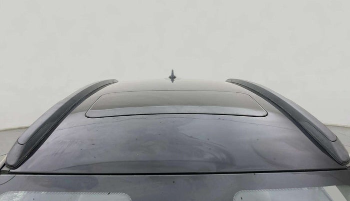 2022 Tata NEXON XZA PLUS (PREMIUM) KAZIRANGA PETROL, Petrol, Automatic, 27,027 km, Moonroof/ Sunroof