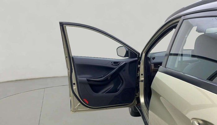 2022 Tata NEXON XZA PLUS (PREMIUM) KAZIRANGA PETROL, Petrol, Automatic, 27,027 km, LHS Front Door