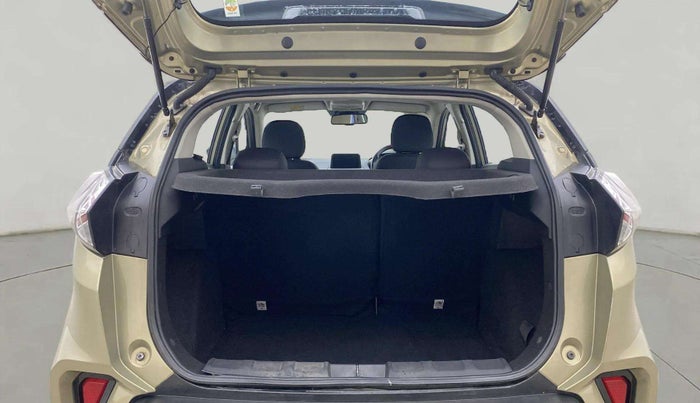 2022 Tata NEXON XZA PLUS (PREMIUM) KAZIRANGA PETROL, Petrol, Automatic, 27,027 km, Boot Open Zoomed View