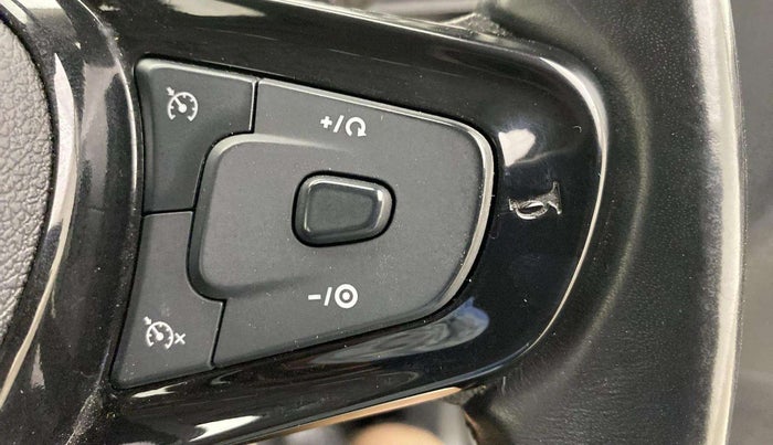 2022 Tata NEXON XZA PLUS (PREMIUM) KAZIRANGA PETROL, Petrol, Automatic, 27,027 km, Adaptive Cruise Control