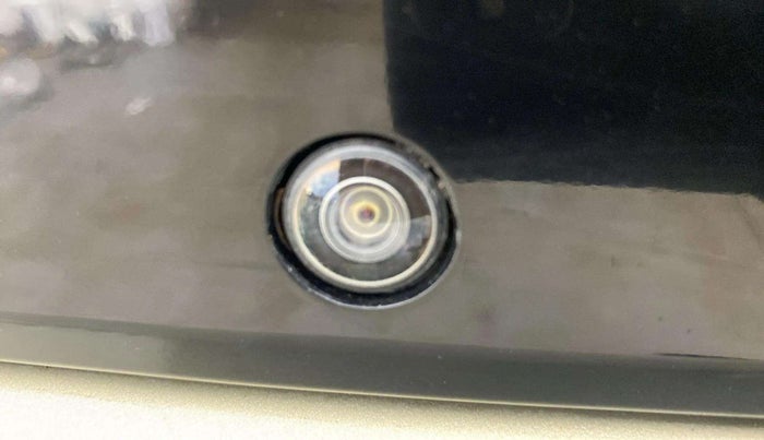 2022 Tata NEXON XZA PLUS (PREMIUM) KAZIRANGA PETROL, Petrol, Automatic, 27,027 km, Parking Camera