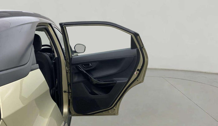 2022 Tata NEXON XZA PLUS (PREMIUM) KAZIRANGA PETROL, Petrol, Automatic, 27,027 km, RHS Rear Door