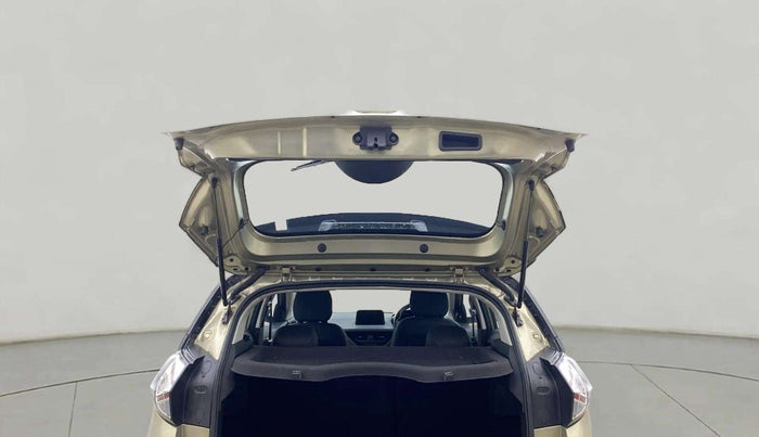 2022 Tata NEXON XZA PLUS (PREMIUM) KAZIRANGA PETROL, Petrol, Automatic, 27,027 km, Boot Door Open