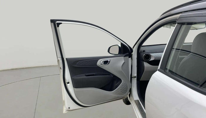 2021 Hyundai GRAND I10 NIOS SPORTZ AMT 1.2 KAPPA VTVT, Petrol, Automatic, 32,318 km, LHS Front Door
