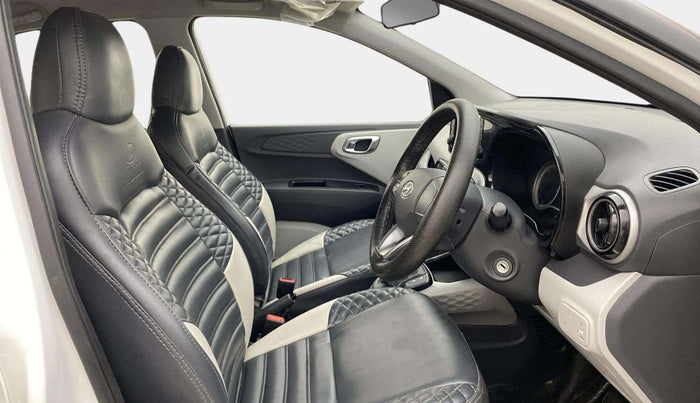2021 Hyundai GRAND I10 NIOS SPORTZ AMT 1.2 KAPPA VTVT, Petrol, Automatic, 32,318 km, Right Side Front Door Cabin