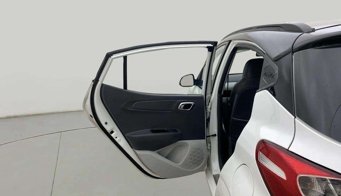 2021 Hyundai GRAND I10 NIOS SPORTZ AMT 1.2 KAPPA VTVT, Petrol, Automatic, 32,318 km, LHS Rear Door