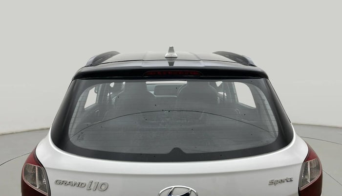 2021 Hyundai GRAND I10 NIOS SPORTZ AMT 1.2 KAPPA VTVT, Petrol, Automatic, 32,318 km, Rear Windshield
