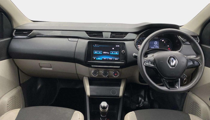 2022 Renault TRIBER RXT, Petrol, Manual, 59,478 km, Dashboard