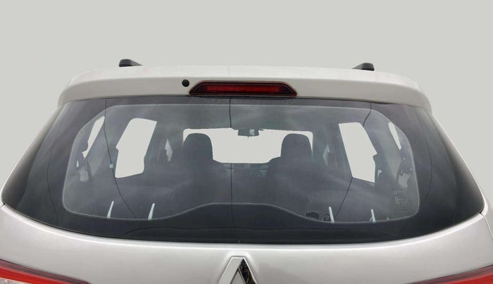2022 Renault TRIBER RXT, Petrol, Manual, 59,478 km, Rear Windshield