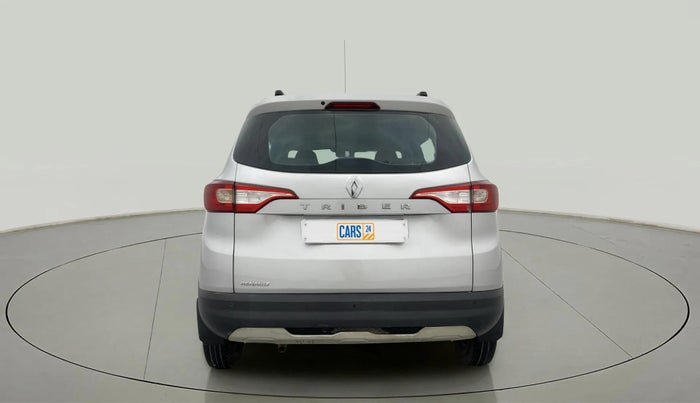 2022 Renault TRIBER RXT, Petrol, Manual, 59,478 km, Back/Rear