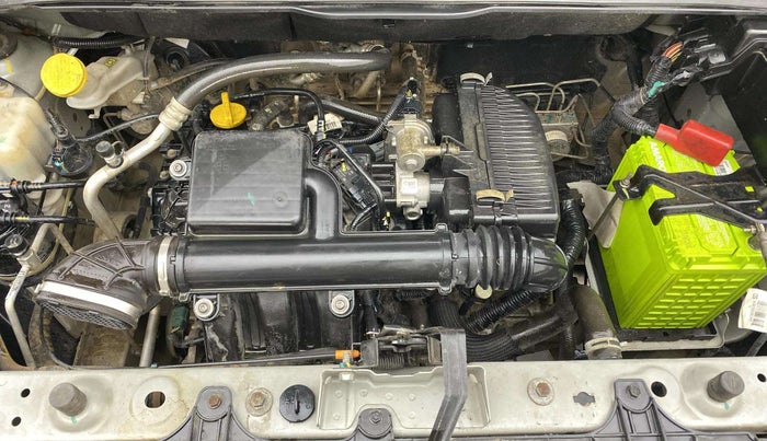 2022 Renault TRIBER RXT, Petrol, Manual, 59,478 km, Engine View