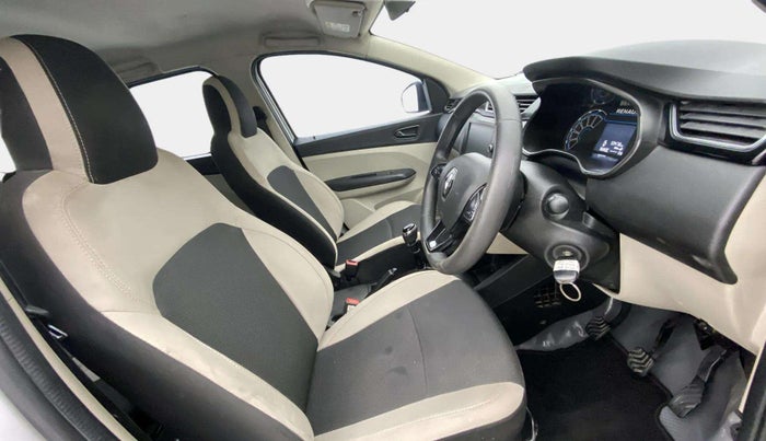 2022 Renault TRIBER RXT, Petrol, Manual, 59,478 km, Right Side Front Door Cabin
