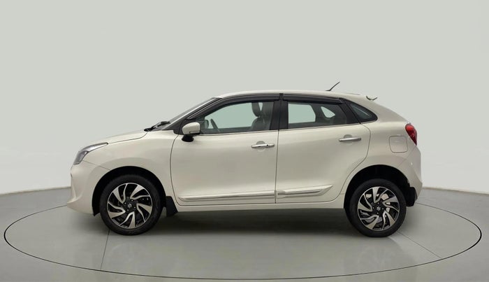2019 Maruti Baleno ZETA PETROL 1.2, CNG, Manual, 60,286 km, Left Side