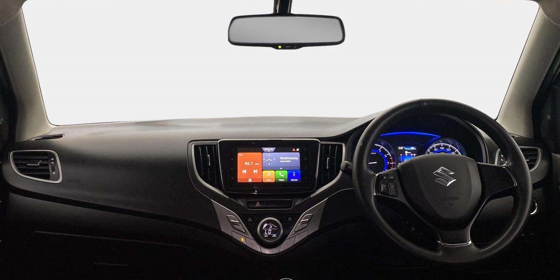 Interior