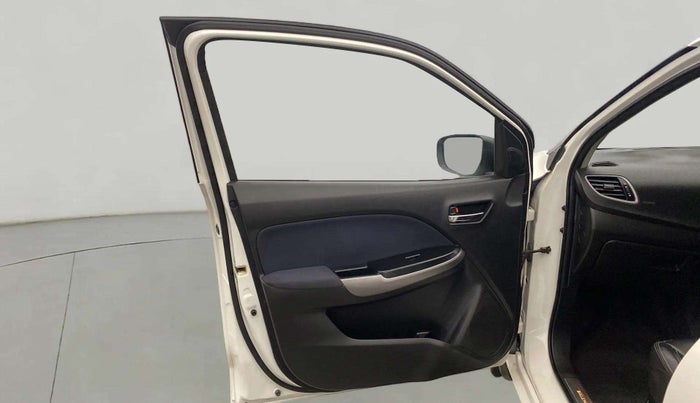 2019 Maruti Baleno ZETA PETROL 1.2, CNG, Manual, 60,286 km, LHS Front Door