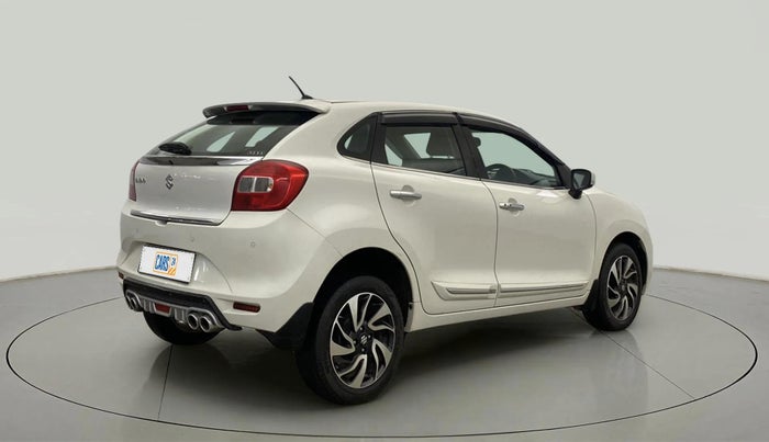 2019 Maruti Baleno ZETA PETROL 1.2, CNG, Manual, 60,286 km, Right Back Diagonal