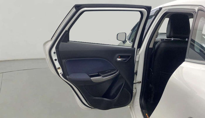 2019 Maruti Baleno ZETA PETROL 1.2, CNG, Manual, 60,286 km, LHS Rear Door