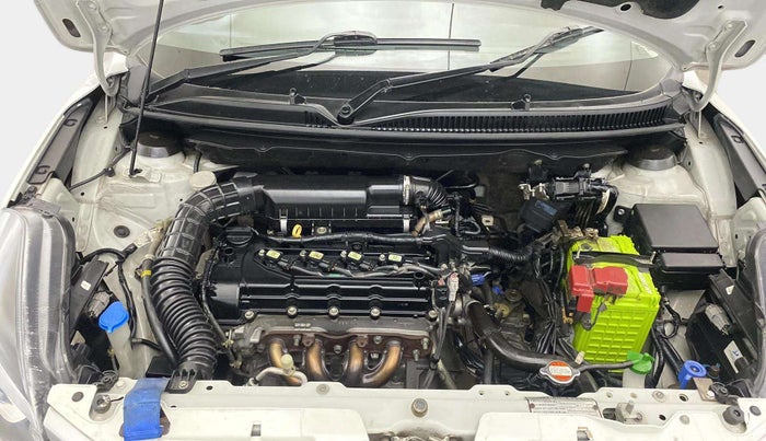 2019 Maruti Baleno ZETA PETROL 1.2, CNG, Manual, 60,286 km, Engine View