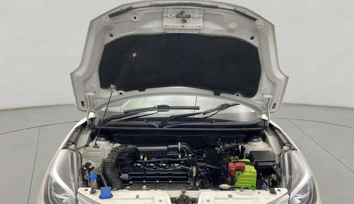 2019 Maruti Baleno ZETA PETROL 1.2, CNG, Manual, 60,286 km, Open Bonet