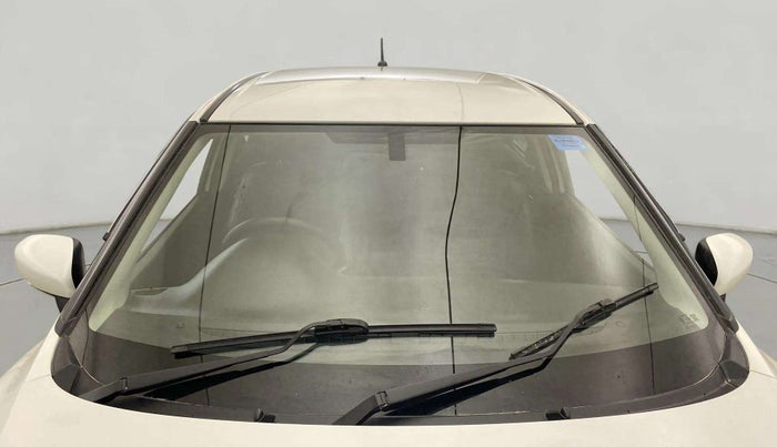 2019 Maruti Baleno ZETA PETROL 1.2, CNG, Manual, 60,286 km, Front Windshield