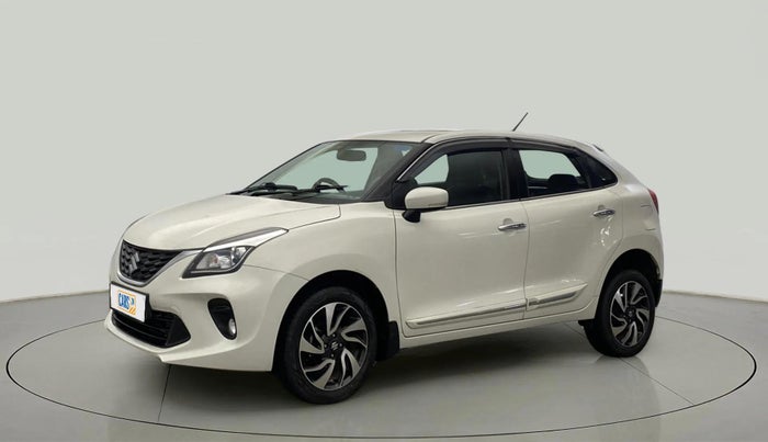 2019 Maruti Baleno ZETA PETROL 1.2, CNG, Manual, 60,286 km, Left Back Diagonal