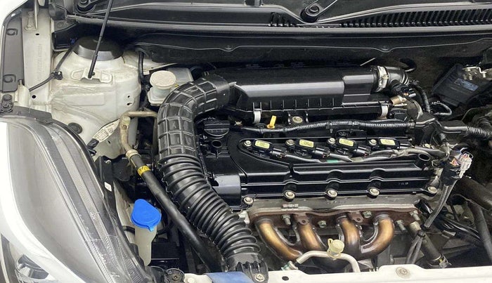 2019 Maruti Baleno ZETA PETROL 1.2, CNG, Manual, 60,286 km, Engine View - Right