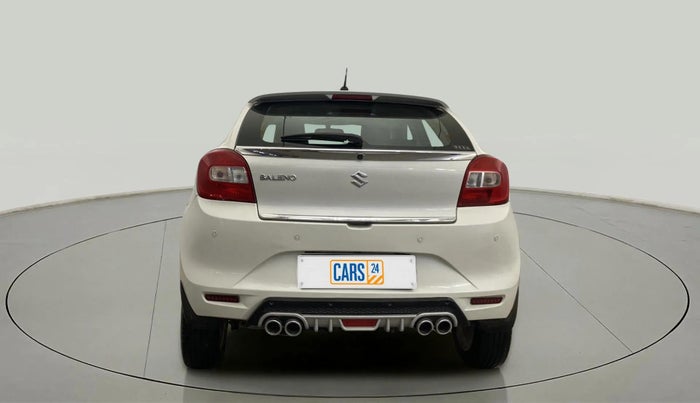 2019 Maruti Baleno ZETA PETROL 1.2, CNG, Manual, 60,286 km, Back/Rear